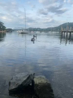 How the day started Vs How the day ended!  With that guys WE ARE OUT!