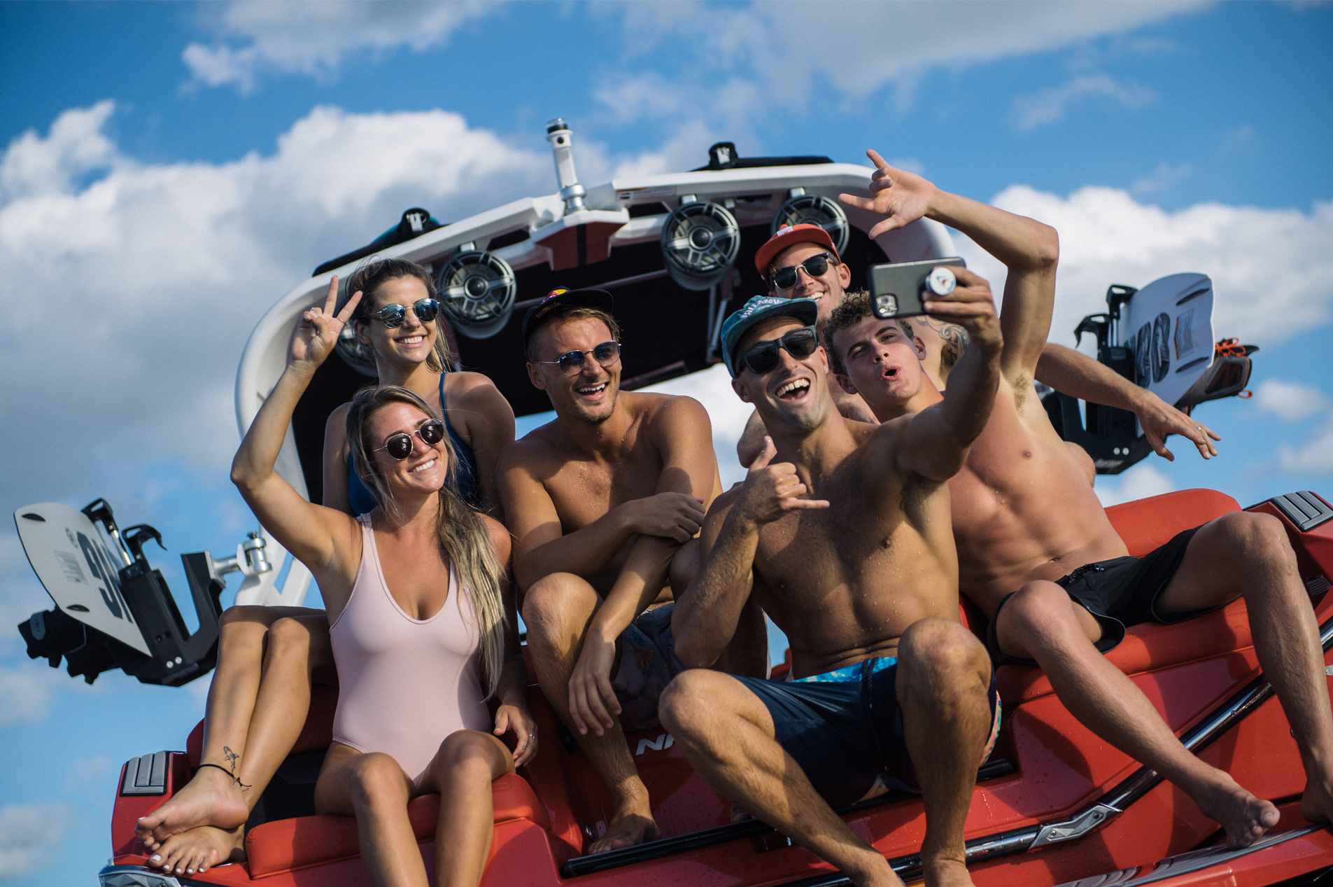 Private Boat Charter Boat Hire Windermere Windermere Wakesurfing