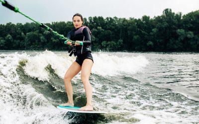 Have You Ever Wanted to Wakesurf?