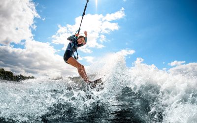 Watersports for Teens in the Lake District