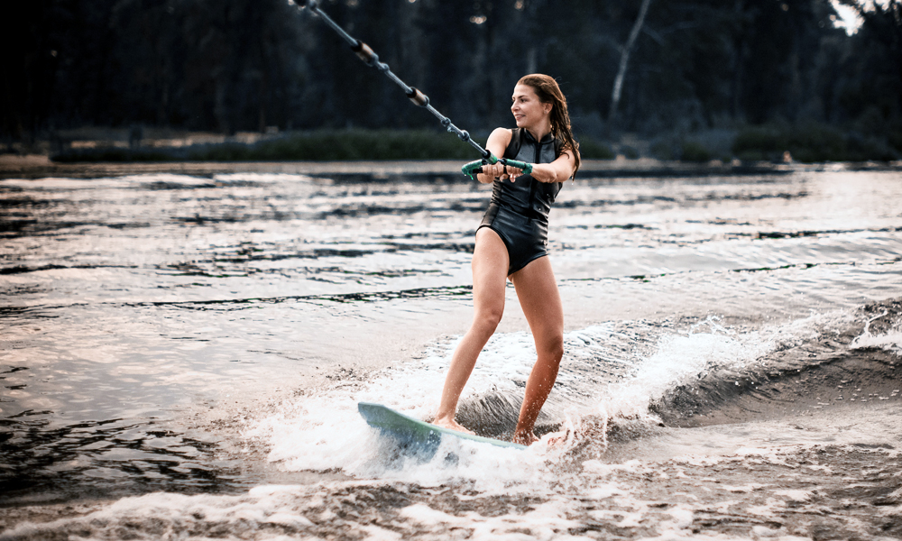 Wakesurfing Lake District | Top Water Activities on Windermere