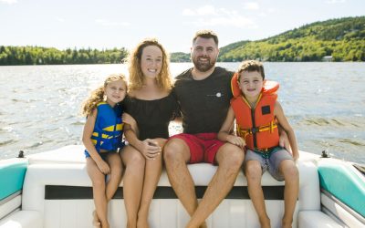 Family Adventure Boat Trips in Windermere