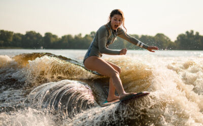 Where is the Best Wakesurfing in the UK