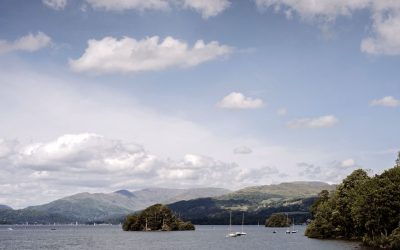 A History of Water Sports on Lake Windermere