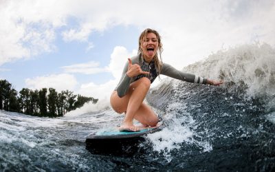 Wakesurfing is The Perfect Adventure for Stag and Hen Parties