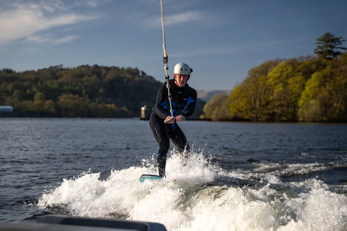 Beginner Stories From Windermere Wakesurfing featured image