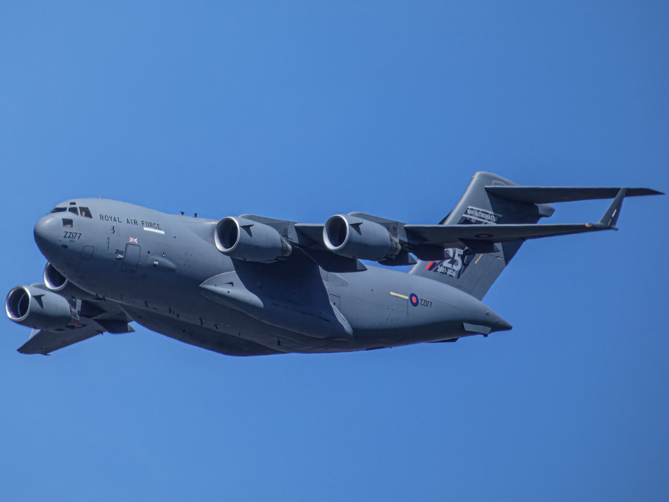 Where and When to See Fighter Jets in the Lake District (2026 Guide) featured image