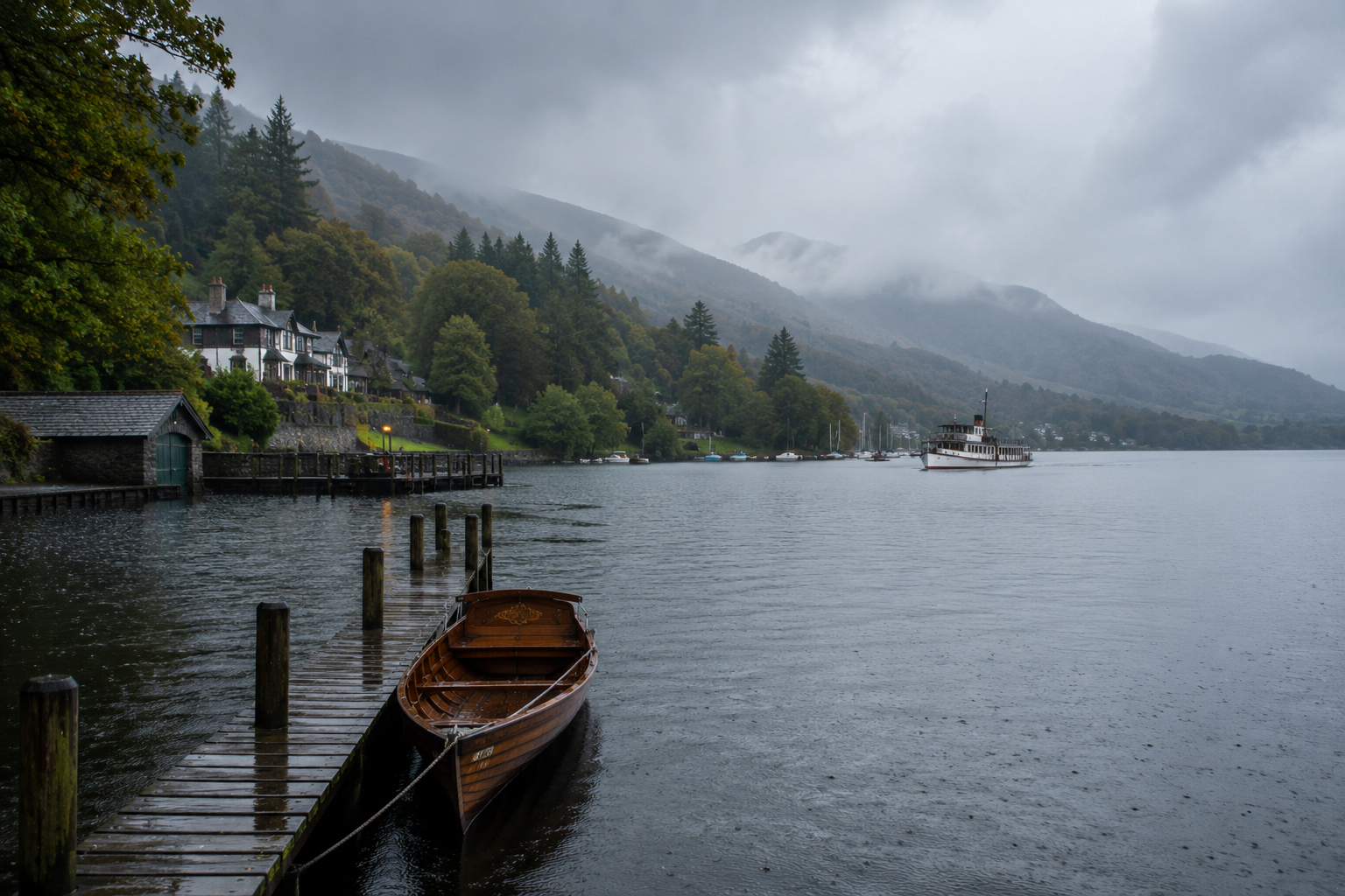 What can I do in the Lake District when it Rains? featured image